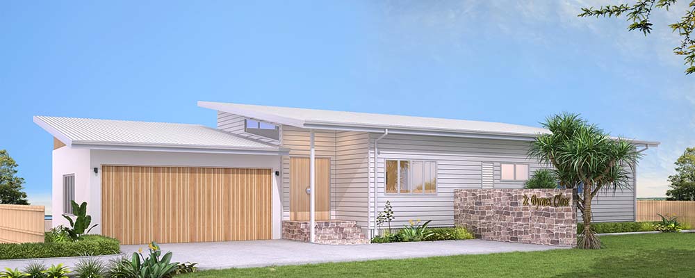 Land and House Package Koru Builders Cairns