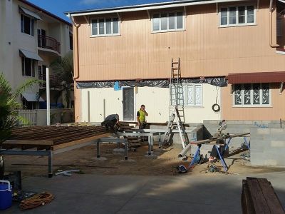 building renovation of historic building Cairns