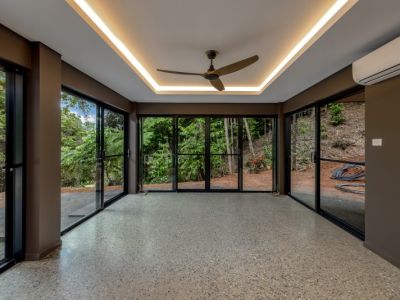 Living Area - builder Cairns