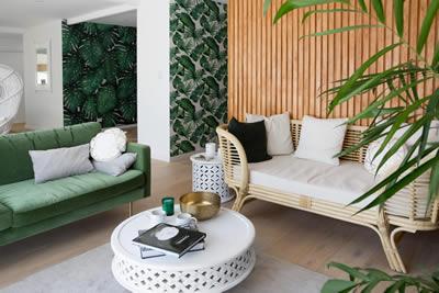 interior designer Cairns tropical style