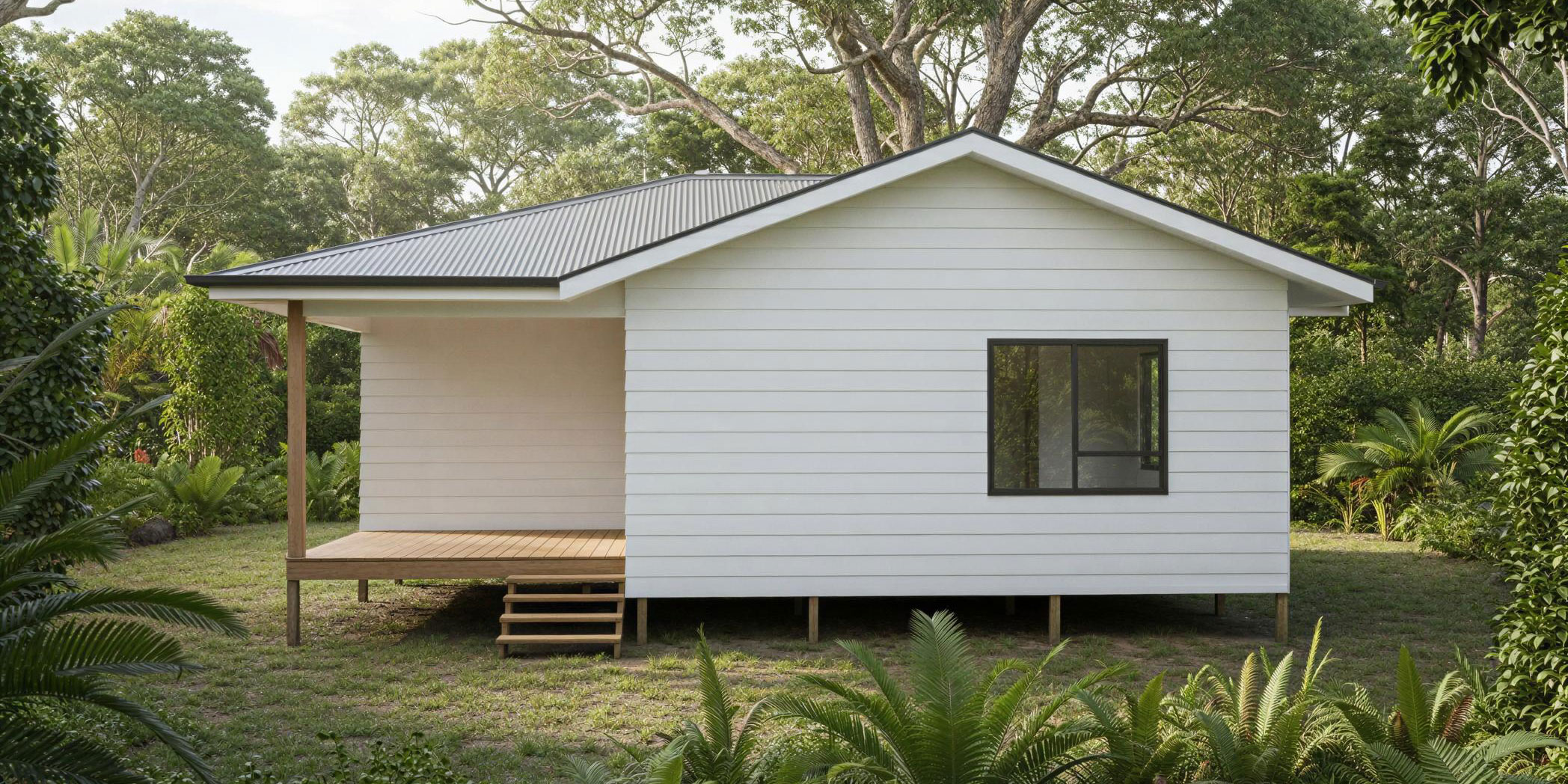 Granny Flat Design Koru Builders Cairns