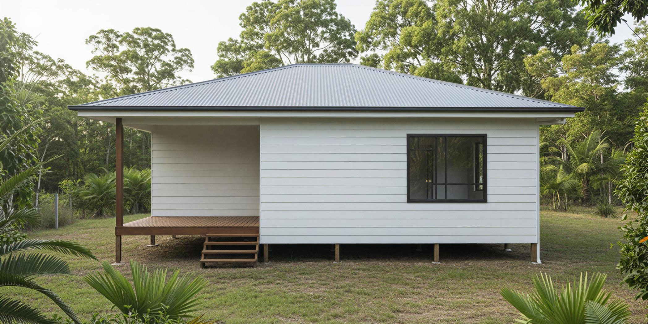 Granny Flat design Koru Builders Cairns