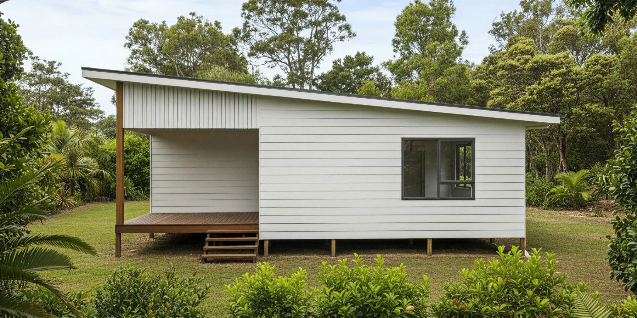 Granny Flat design Koru Builders Cairns