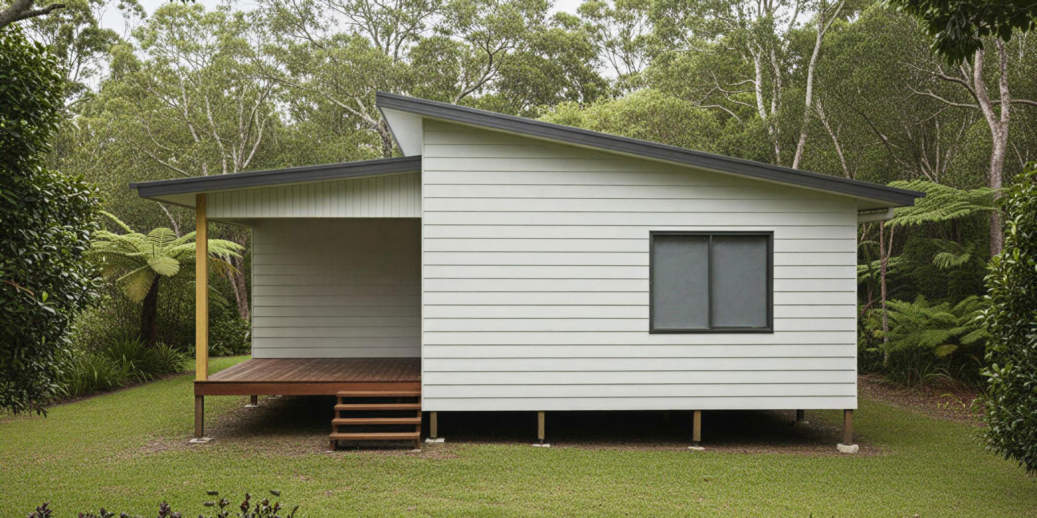 Granny Flat design Koru Builders Cairns